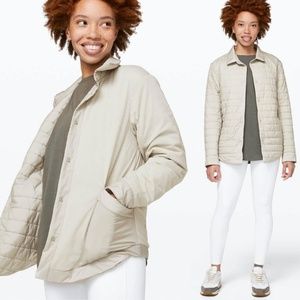 lululemon | Switch Please Reversible Shacket Silverstone